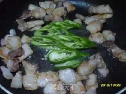 Make Salted meat step 2