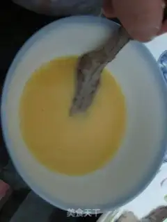 Make Gold prawn step 4