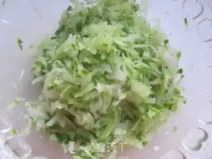 Make Zinc radish pills step 2