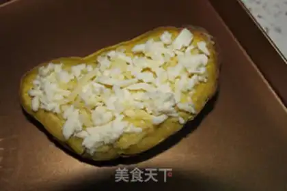 Make Cheese and potatoes step 3
