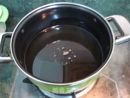Make Gold prawn step 6