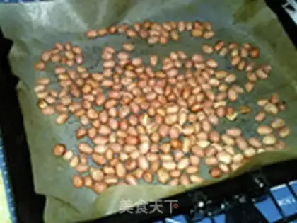Make Peanut oxin step 2