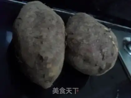 Make Potatoes step 0