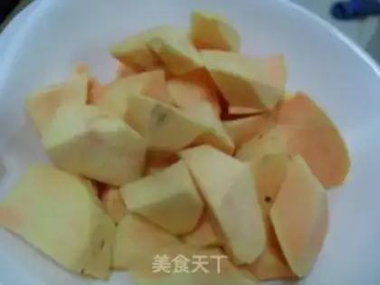 Make Potatoes step 1