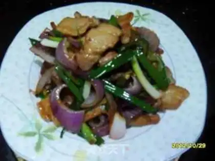 Make Salted meat step 6