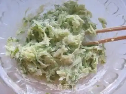Make Zinc radish pills step 5