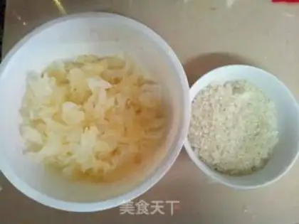 Make Ice cream silver spoons step 2