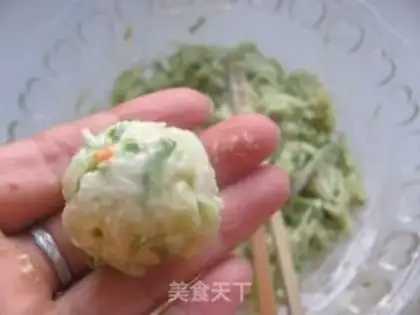 Make Zinc radish pills step 6