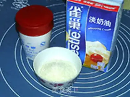 Make Peanut oxin step 4