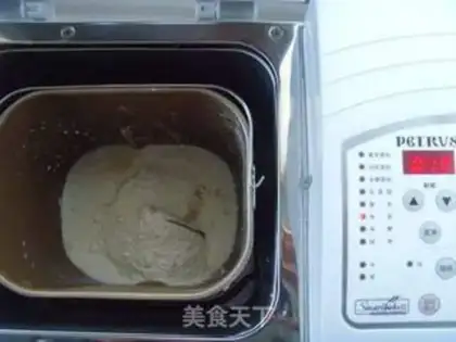 Make Milk bread step 1