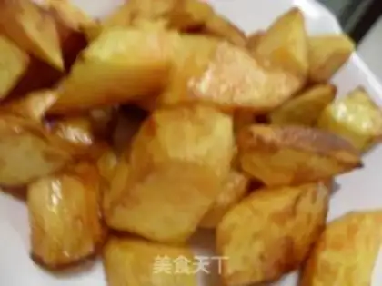 Make Potatoes step 3