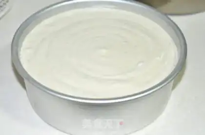 Make Berry twirl cake step 9