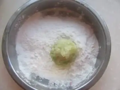 Make Zinc radish pills step 7