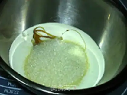 Make Peanut oxin step 5