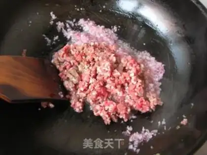 Make Curry beef coke step 4