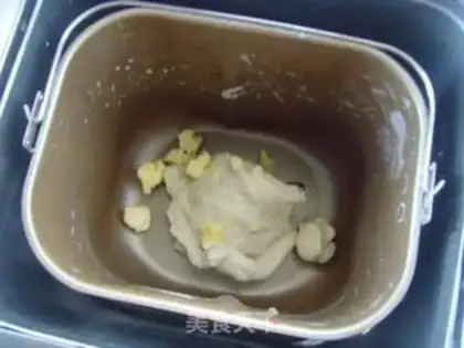 Make Milk bread step 2