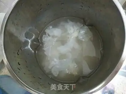 Make Ice cream silver spoons step 4