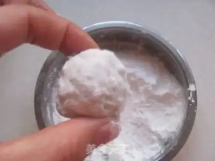 Make Zinc radish pills step 8