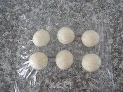 Make Beans bread step 7