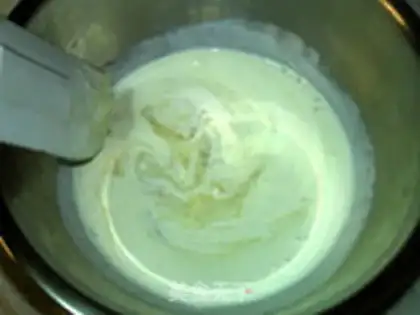 Make Peanut oxin step 6