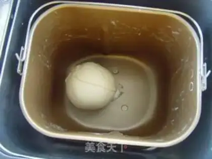 Make Milk bread step 3