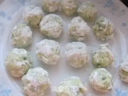 Make Zinc radish pills step 9