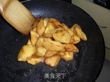 Make Potatoes step 5
