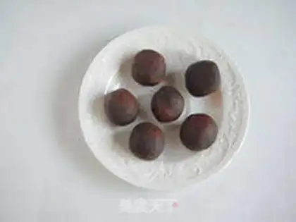Make Beans bread step 8