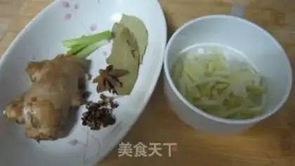 Make Fish head tofu soup step 2