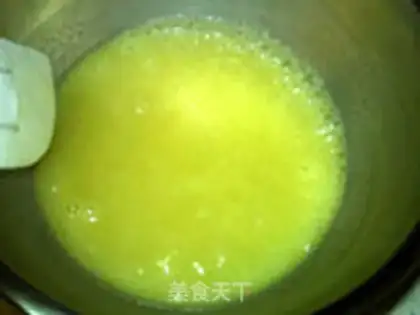 Make Peanut oxin step 7