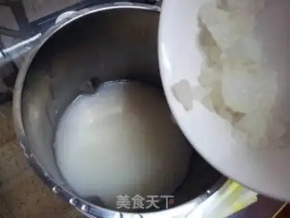 Make Ice cream silver spoons step 6