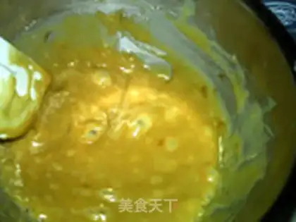 Make Peanut oxin step 8