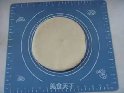 Make Milk bread step 6