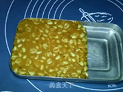 Make Peanut oxin step 10