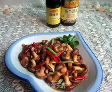 Make Pelican mushrooms step 10