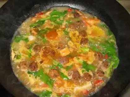 Make Fried pastry step 0