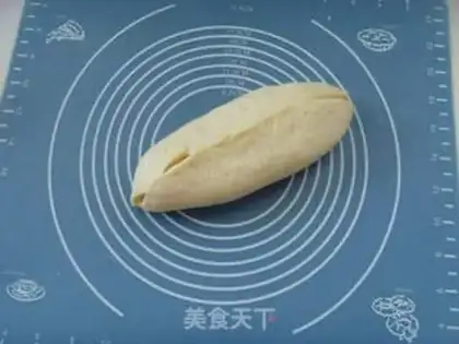 Make Milk bread step 8