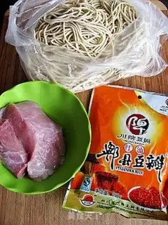 Make Scorch noodles step 0