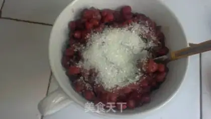 Make Honey Bean step 2