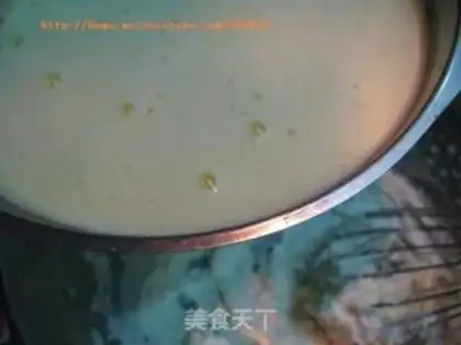 Make Blueberry cheesecake step 6