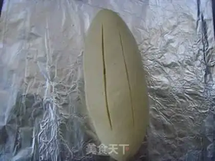 Make Milk bread step 9