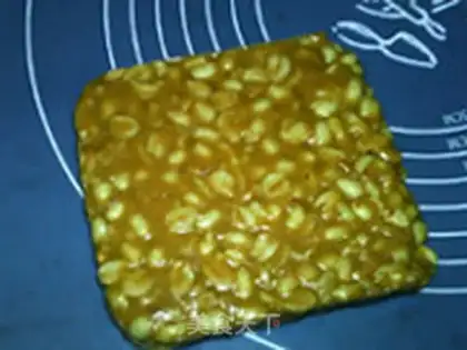 Make Peanut oxin step 12