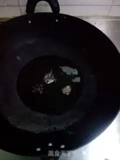 Make Stinky pig hoof step 1