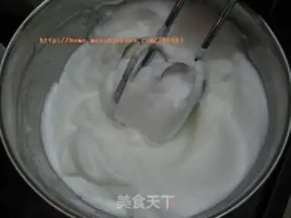 Make Blueberry cheesecake step 7