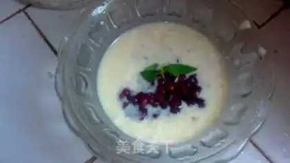 Make Honey Bean step 4