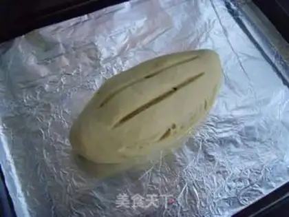 Make Milk bread step 10