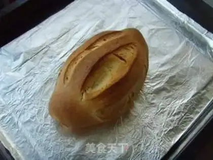 Make Milk bread step 11