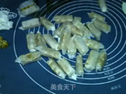 Make Peanut oxin step 14