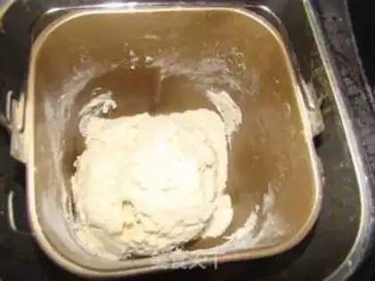 Make Meat loaf step 1