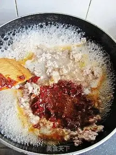 Make Scorch noodles step 4
